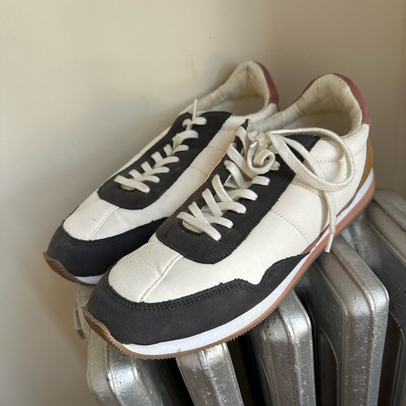 Madewell Size 11 Sneakers - Picture 1 of 4